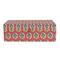 Hello Honey® 12" Multicolored Fabric Covered Jewelry Box with Floral Pattern and Interior Mirror